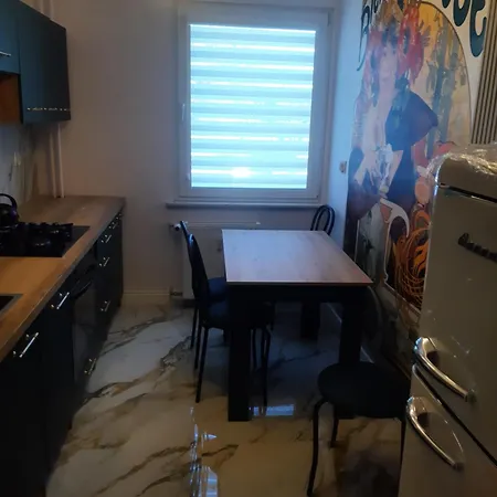 Apartament Rumia Apartman Rumia