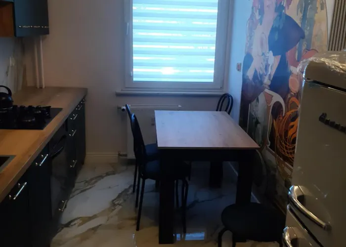 Apartament Rumia Apartman Rumia